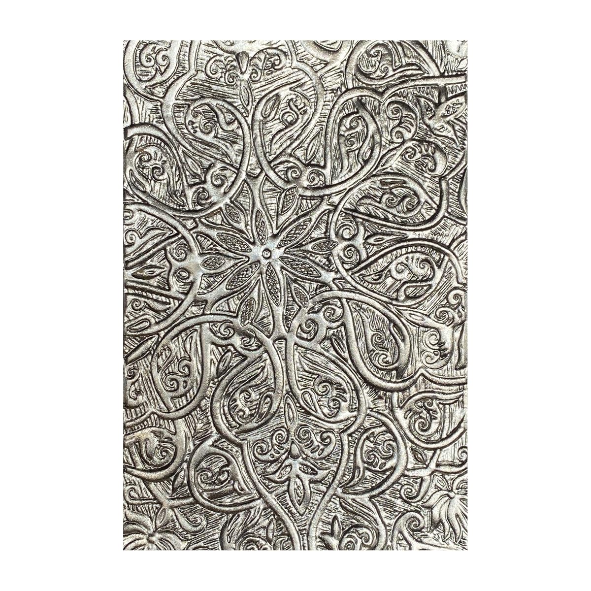 Tim Holtz - Sizzix Engraved SIZZIX TEX Fades EMB