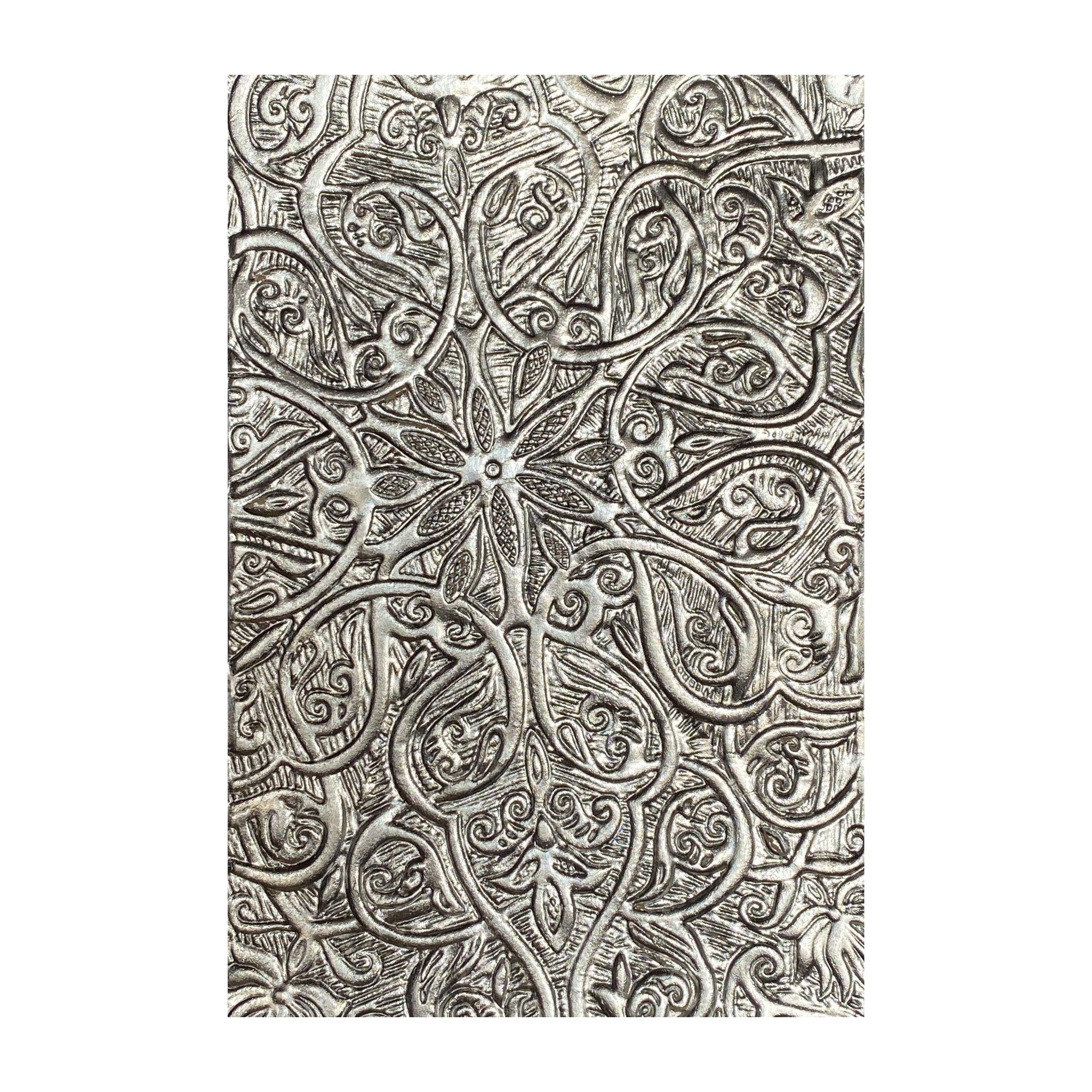 Tim Holtz - Sizzix Engraved SIZZIX TEX Fades EMB