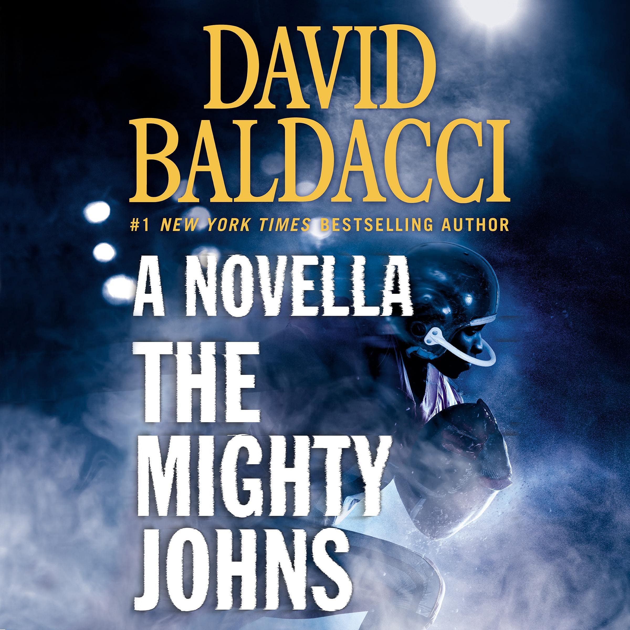 Cover art for The Mighty Johns: A Novella