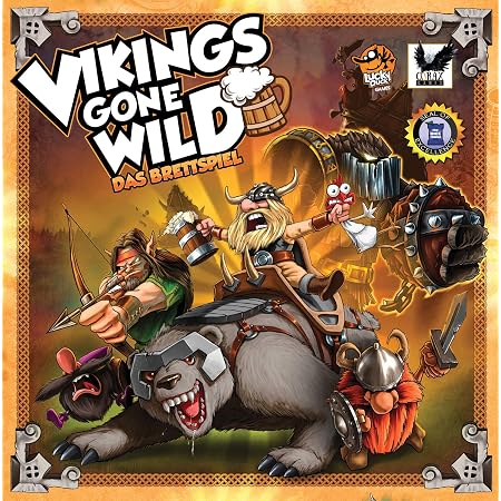 Vikings Gone Wild
