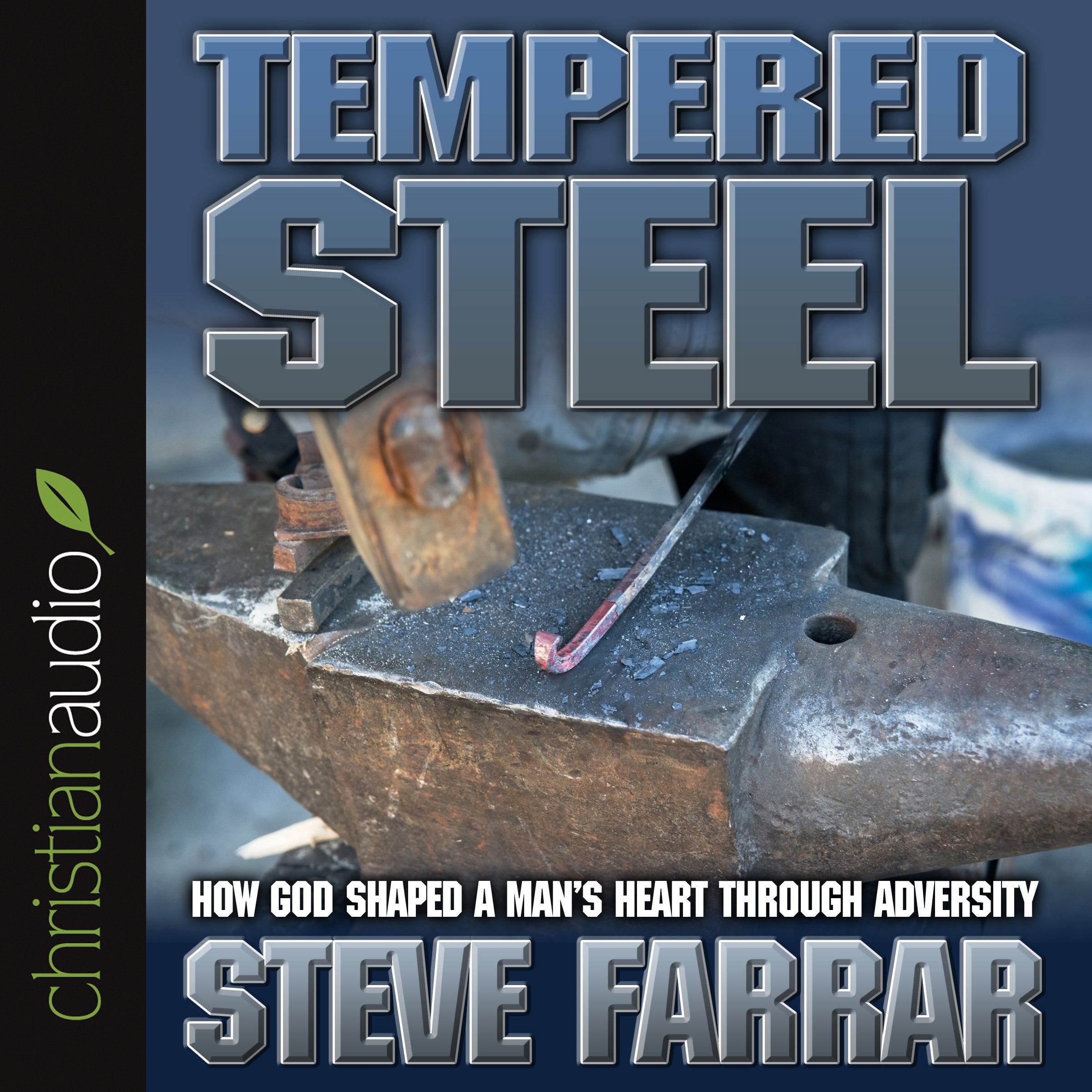 Cover art for Tempered Steel