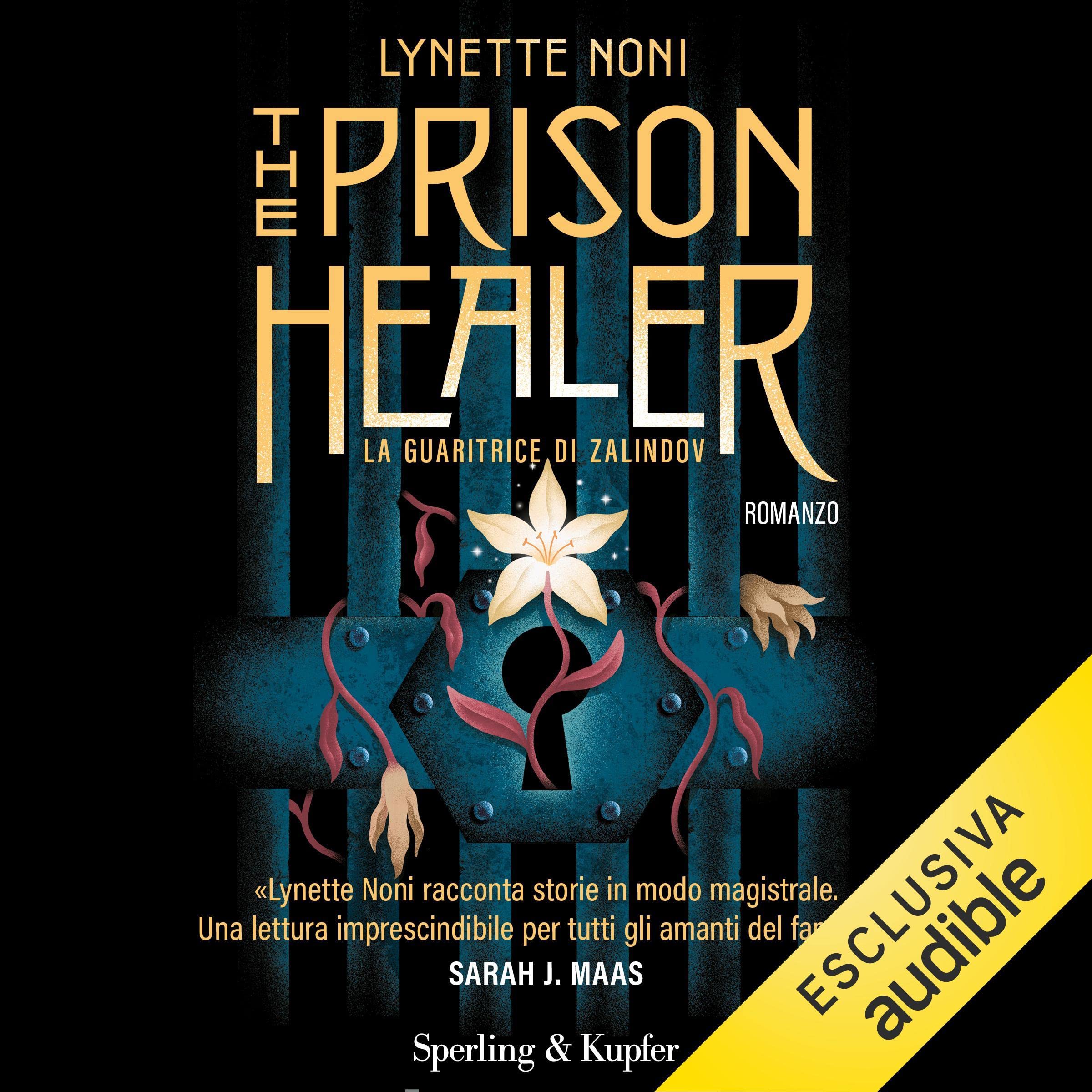 The Prison Healer (edizione italiana)