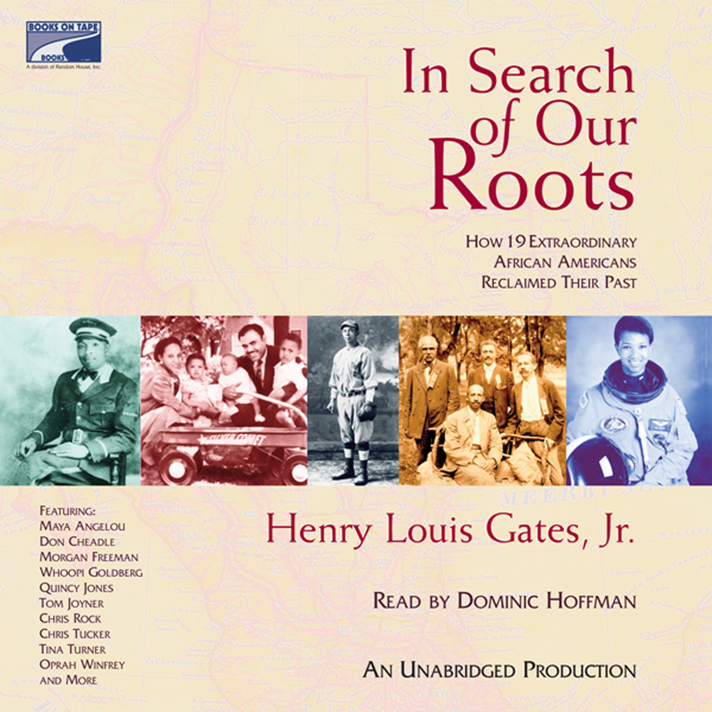 Cover art for In Search of Our Roots