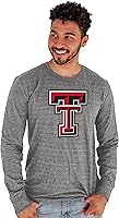 Vista 29 de Blue 84 NCAA - Camiseta de manga larga para hombre, diseño vintage