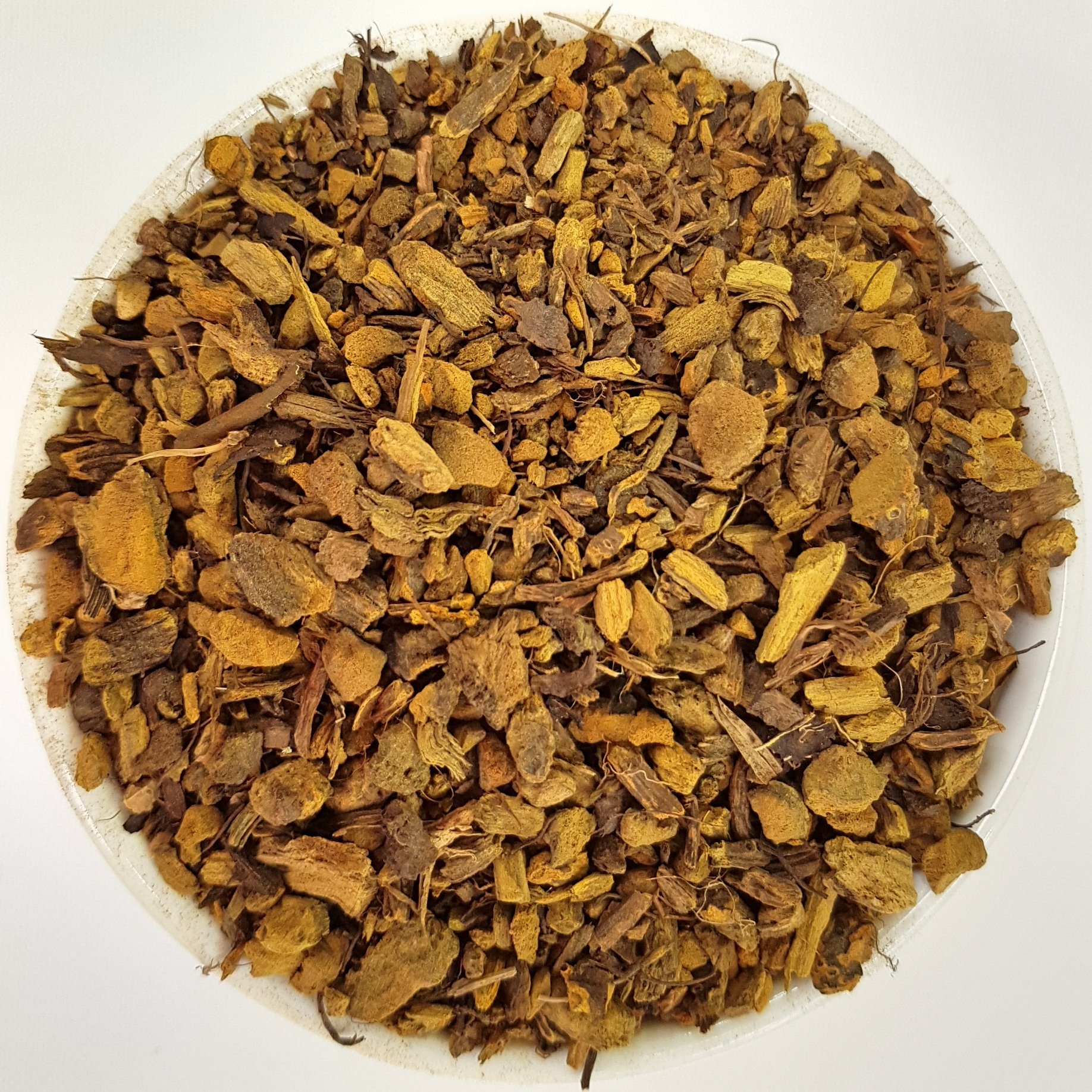 Fluss-Ampfer Wurzel/Rumex Hydrolapathum L/Great Water Dock Root # Herba Organica # Teich-Ampfer, Riesen-Ampfer (100g)