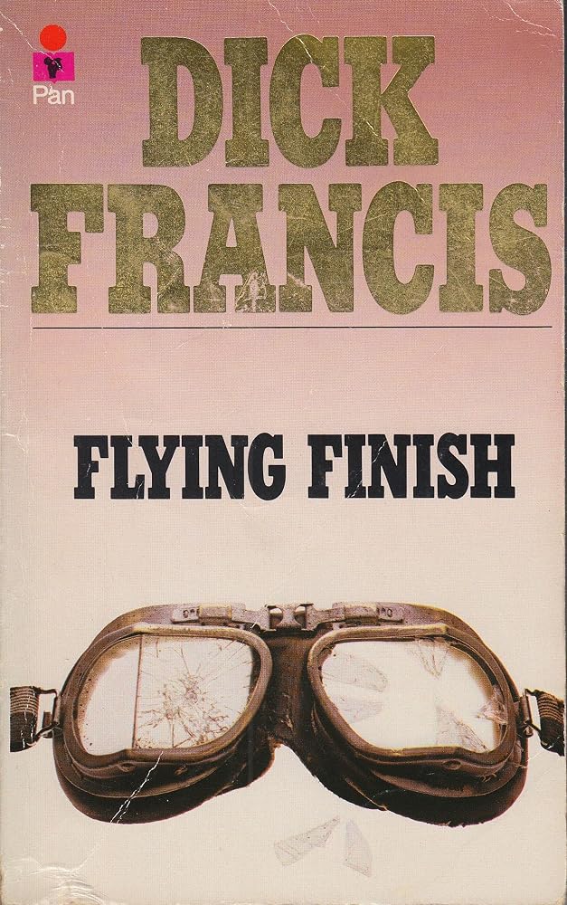 Flying Finish