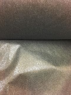 Black Non Woven Fusible Pellon INTERFACING Light Weight, 3 Yards x 42