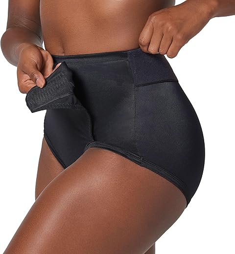 Leonisa Women C Section Postpartum Belt Knickers - Belly Band Recovery Underwear