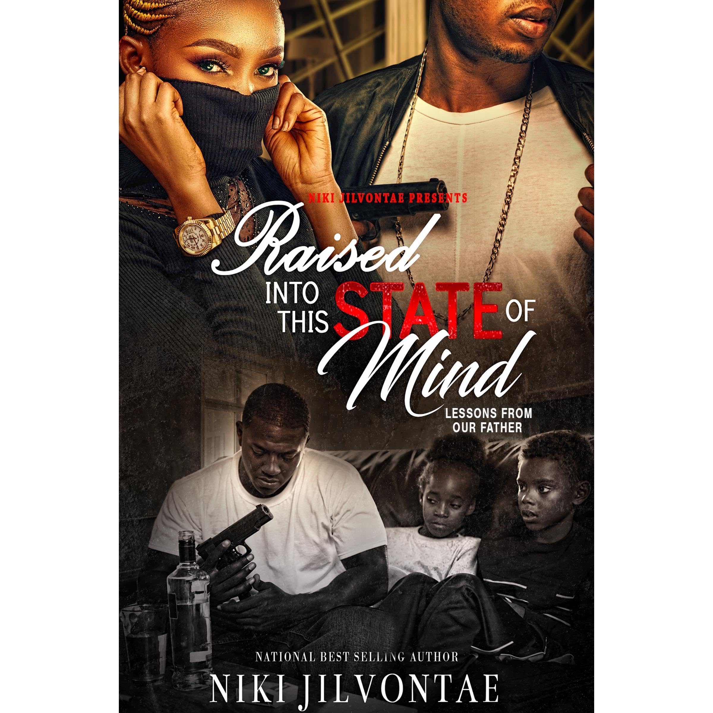 Raised Into This State of Mind