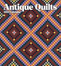 Antique Quilts 2025 Wall Calendar - Buy now
