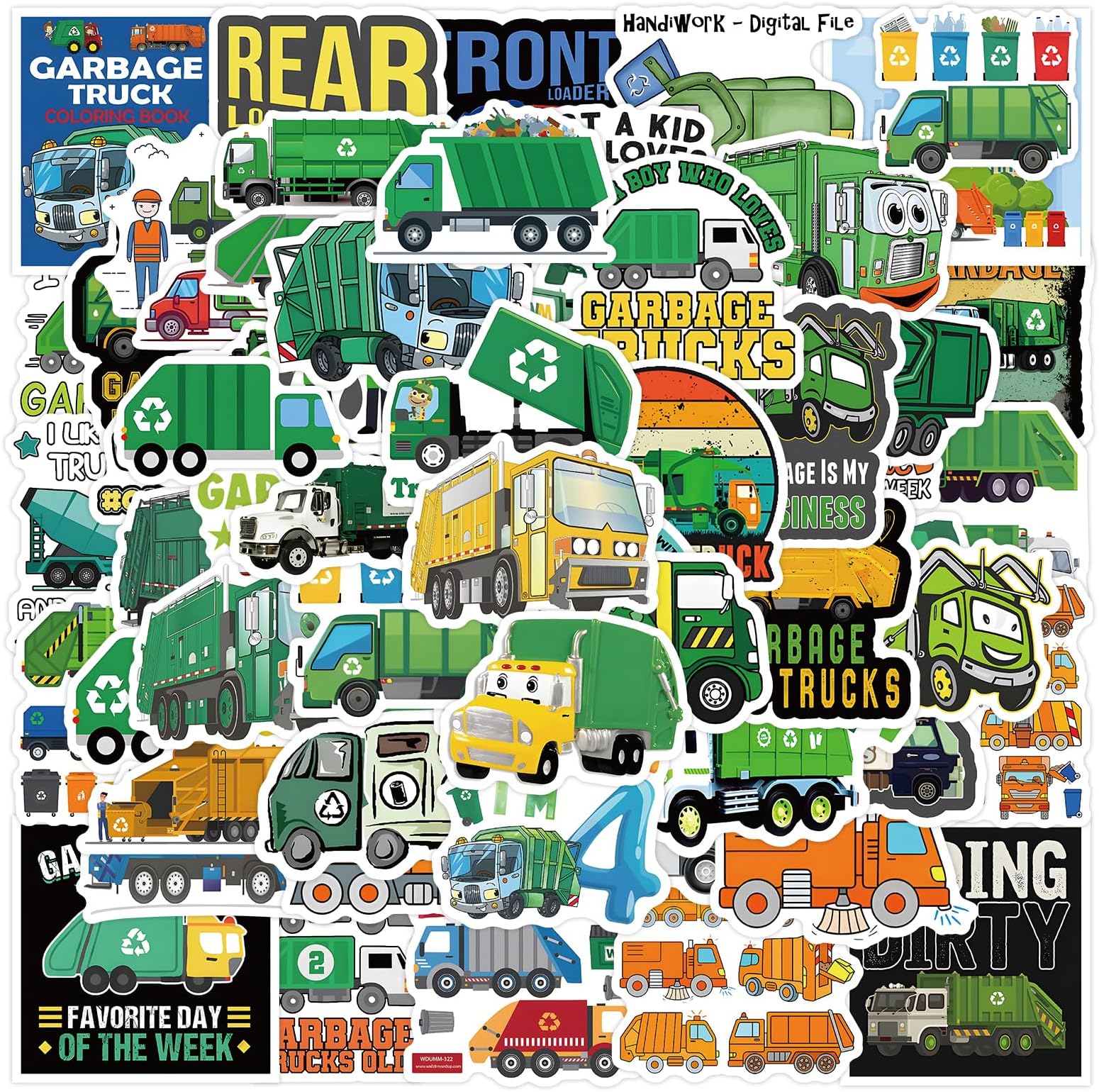 stickers