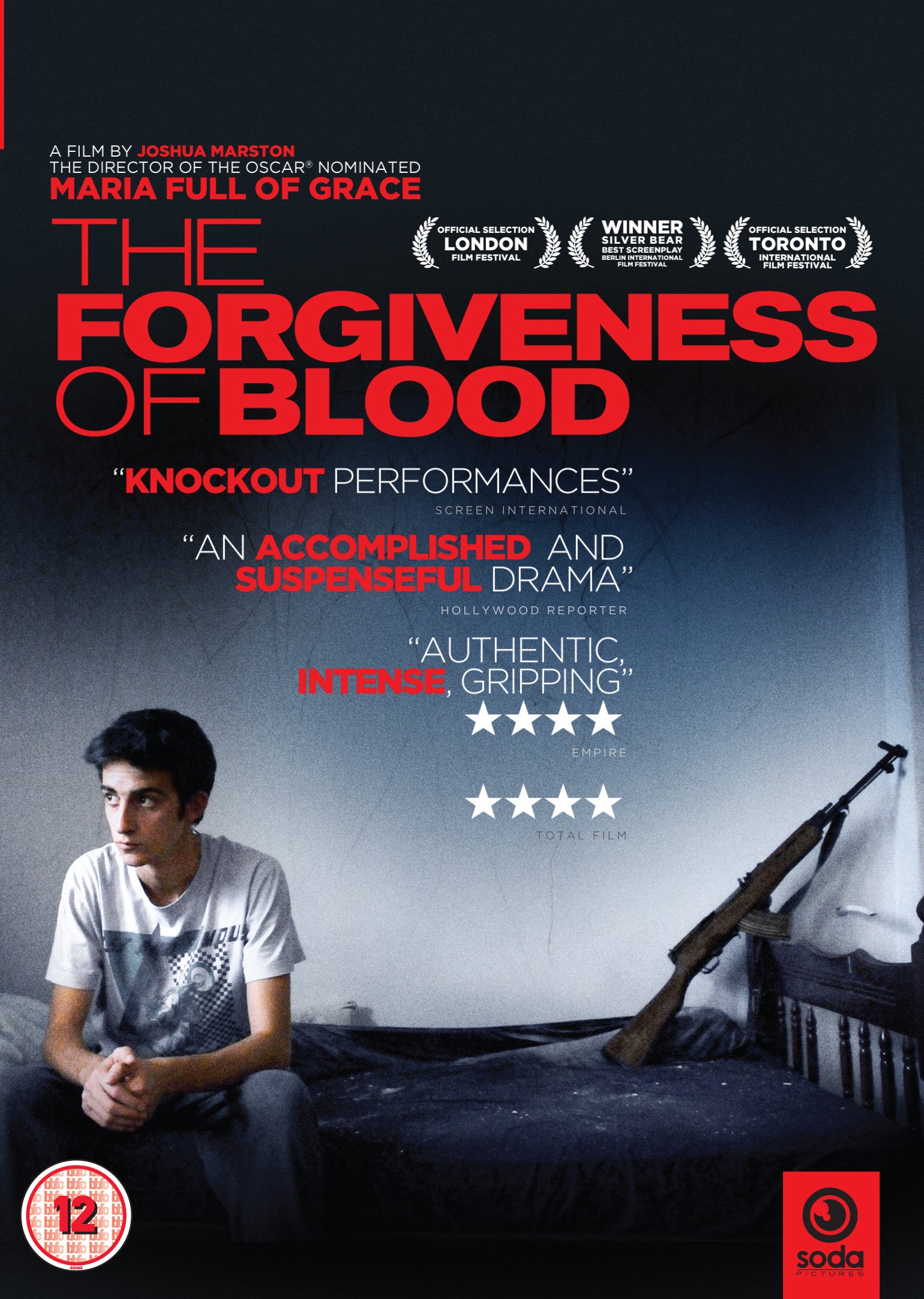 The Forgiveness of Blood: Amazon.co.uk: Tristan Halilaj, Sindi