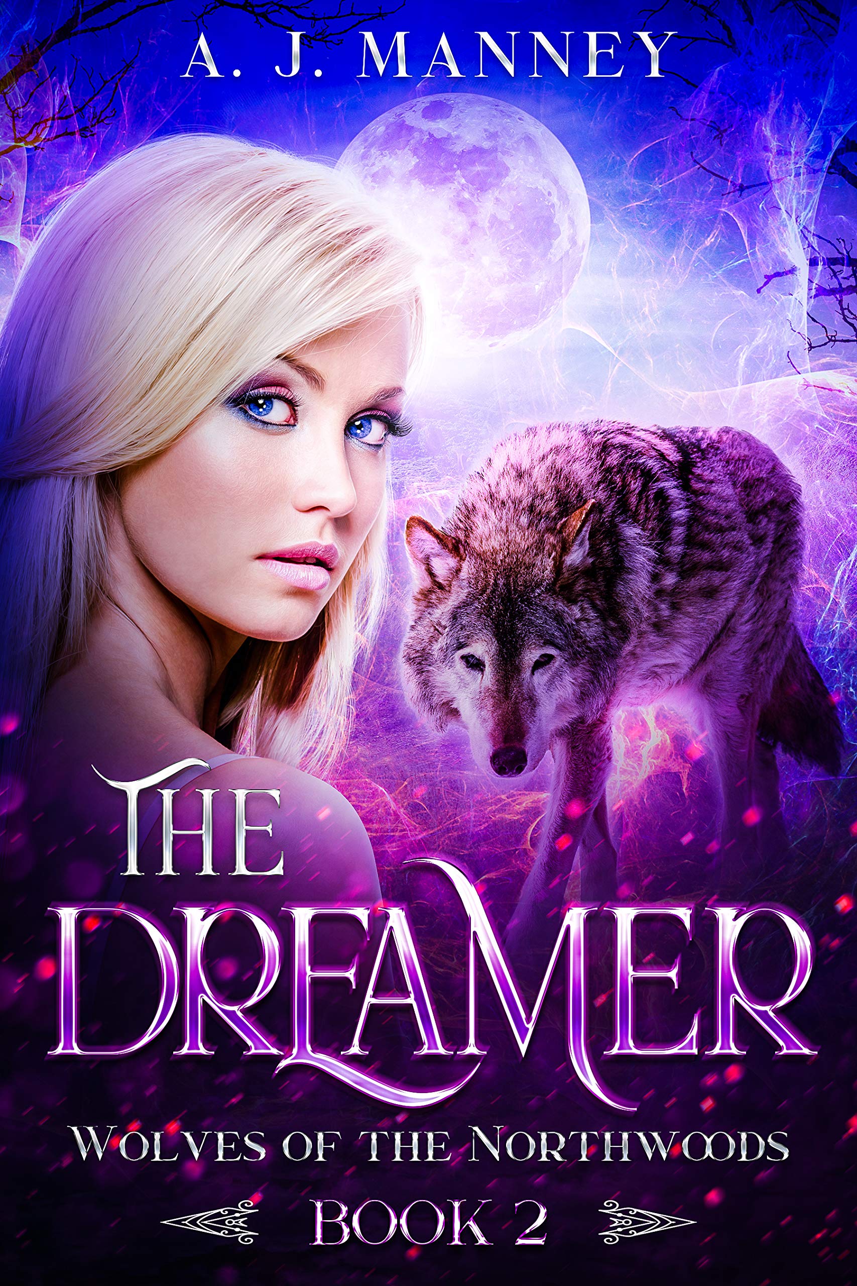 The Dreamer (Wolves of the Northwoods Book 2)