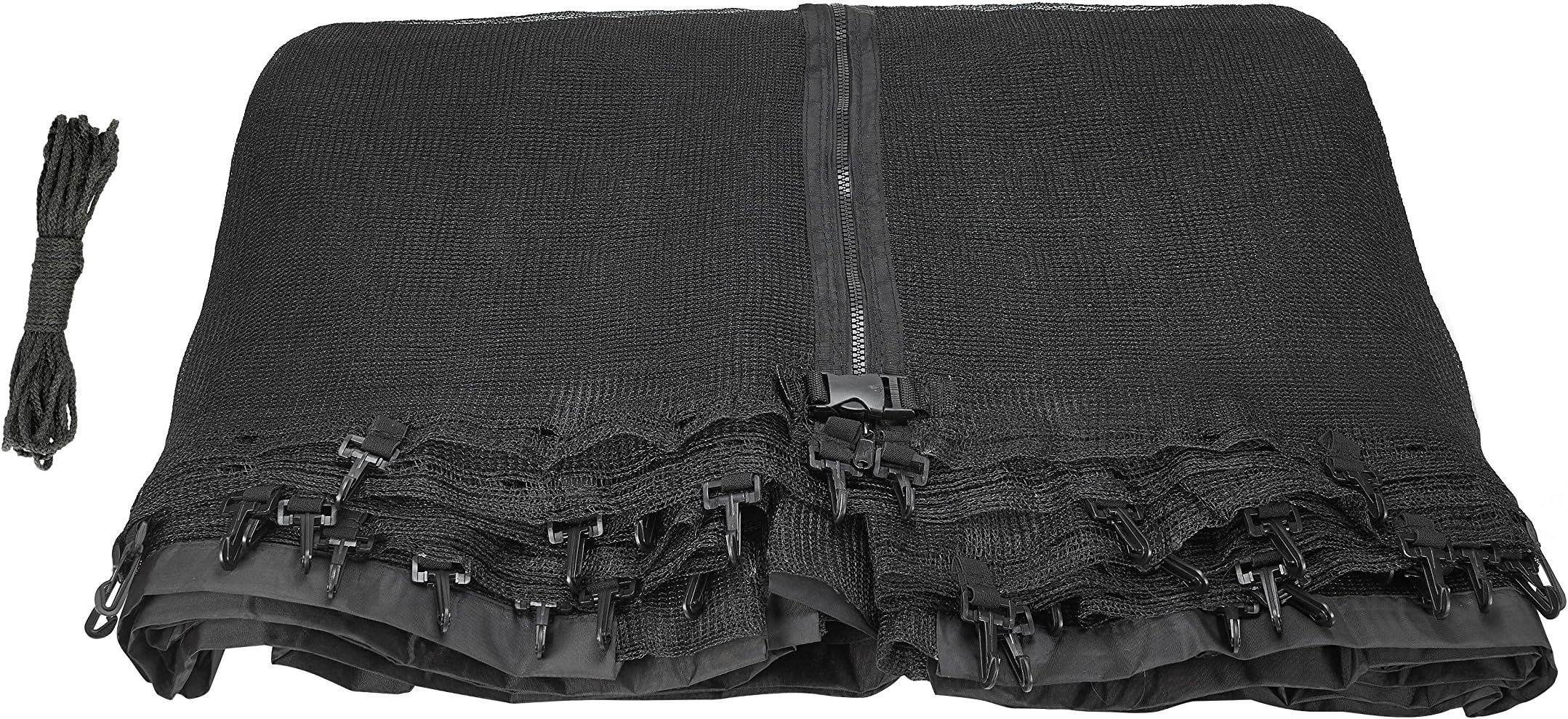 Trampoline Enclosure Net Fits for Jumpking/Orbounder Trampoline Model # OR1413B