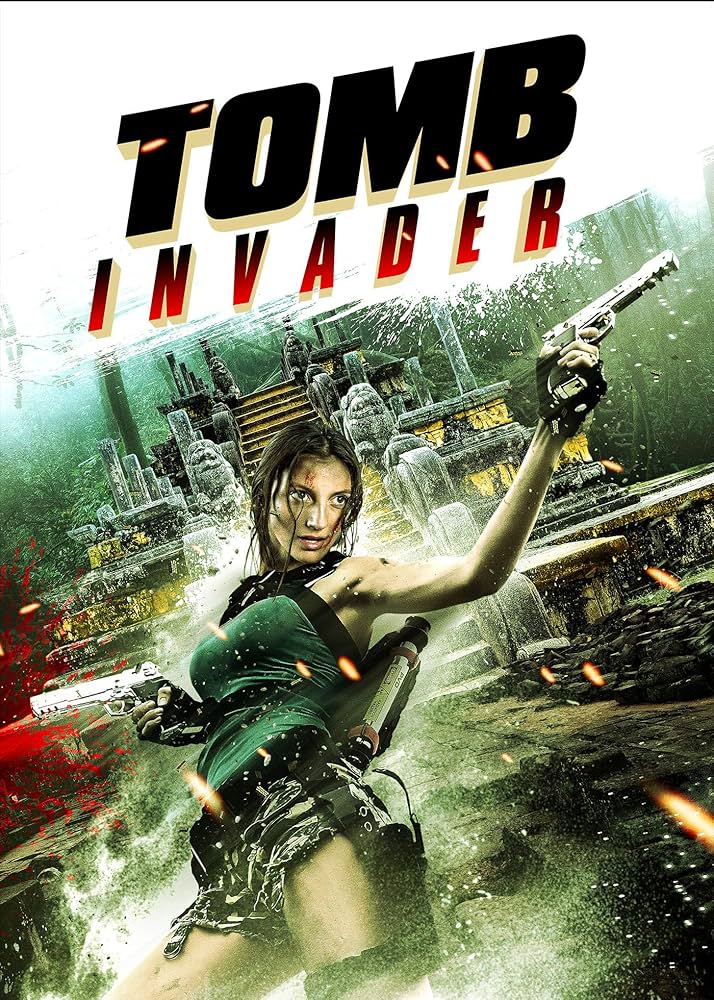 Amazon.com: Tomb Invader : Gina Vitori, Andrew Katers