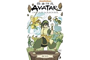 Avatar: The Last Airbender--The Rift Omnibus: Dive into the Epic Saga with...