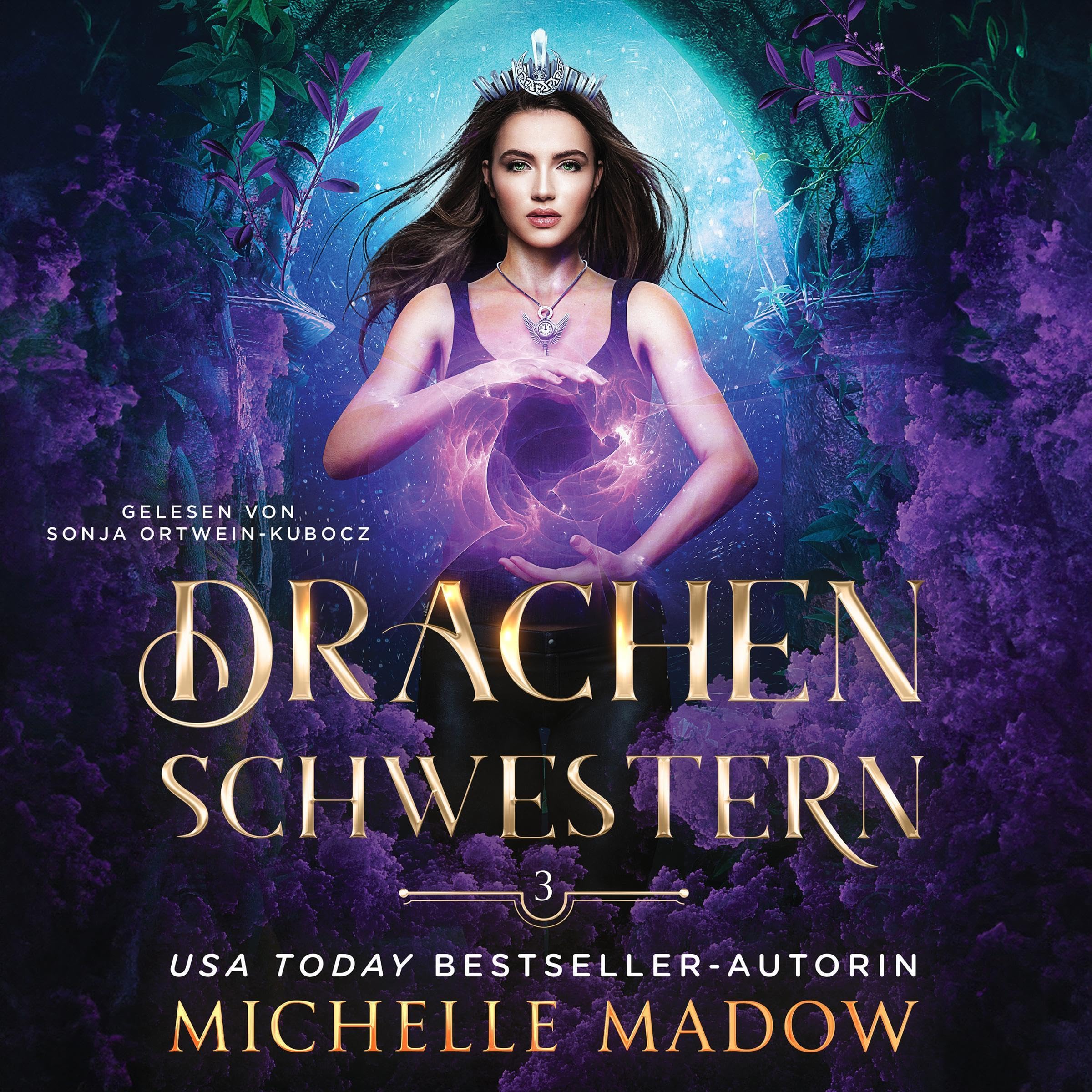Cover art for Drachenschwestern