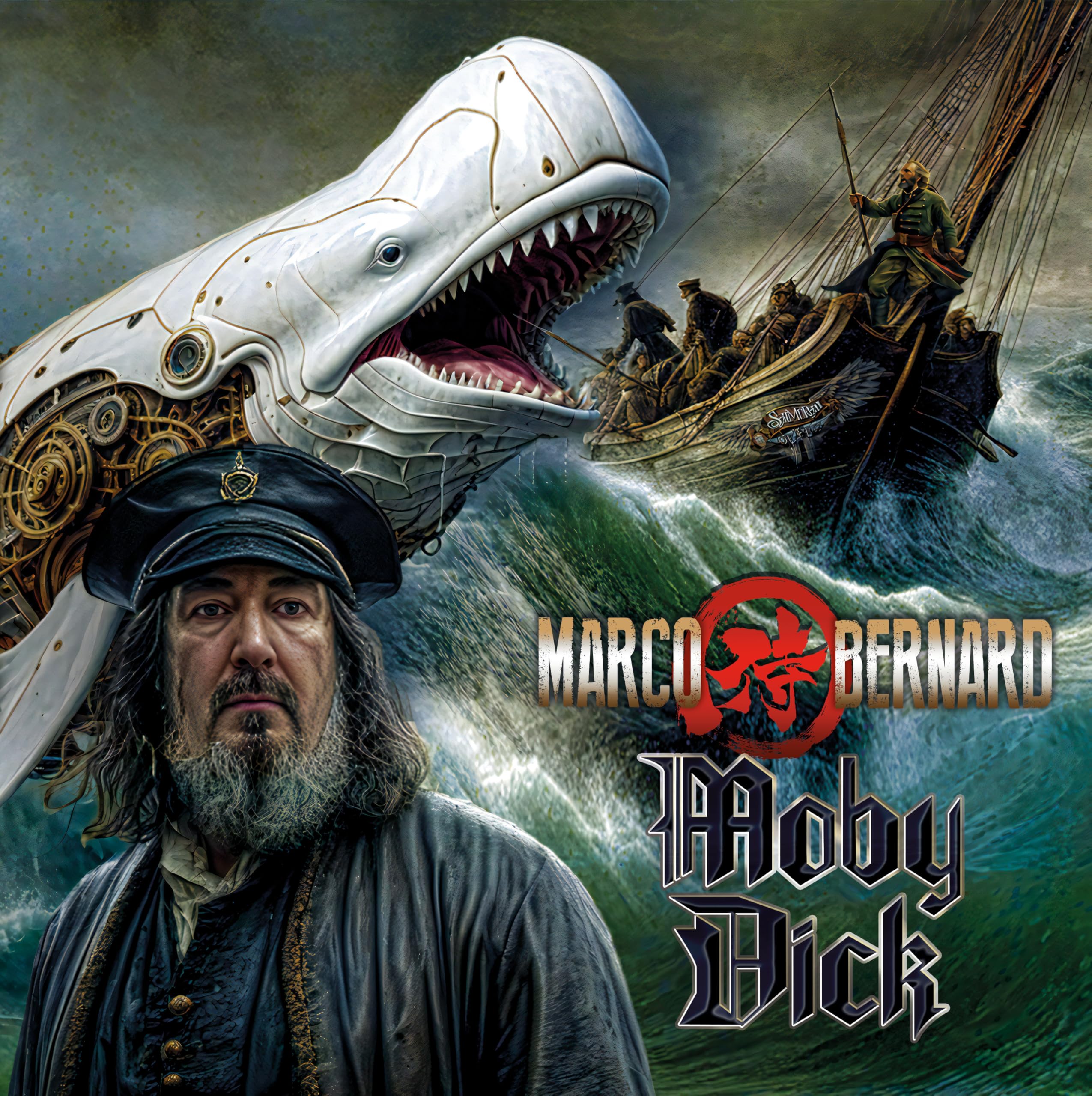 Moby Dick - Clear Vinyl [Vinyl LP] [VINYL]