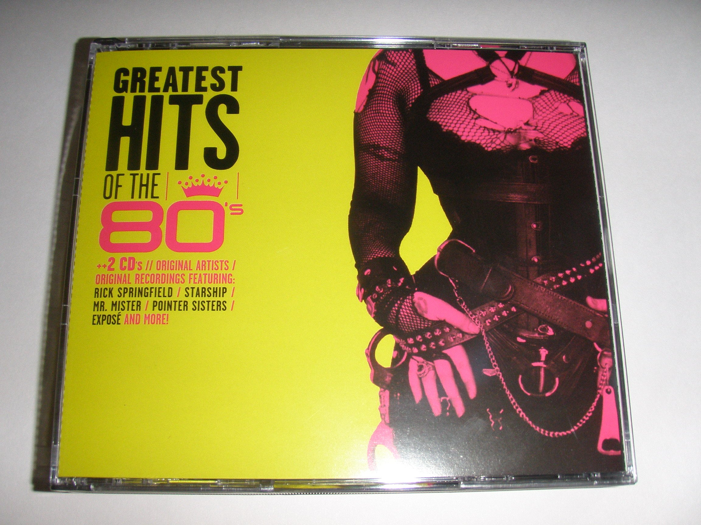 Greatest Hits of the 80 S