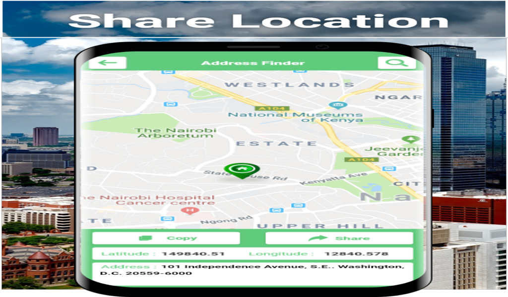 GPS Driving Route Navigation, Live Traffic & Mapsmma - App on Amazon ...