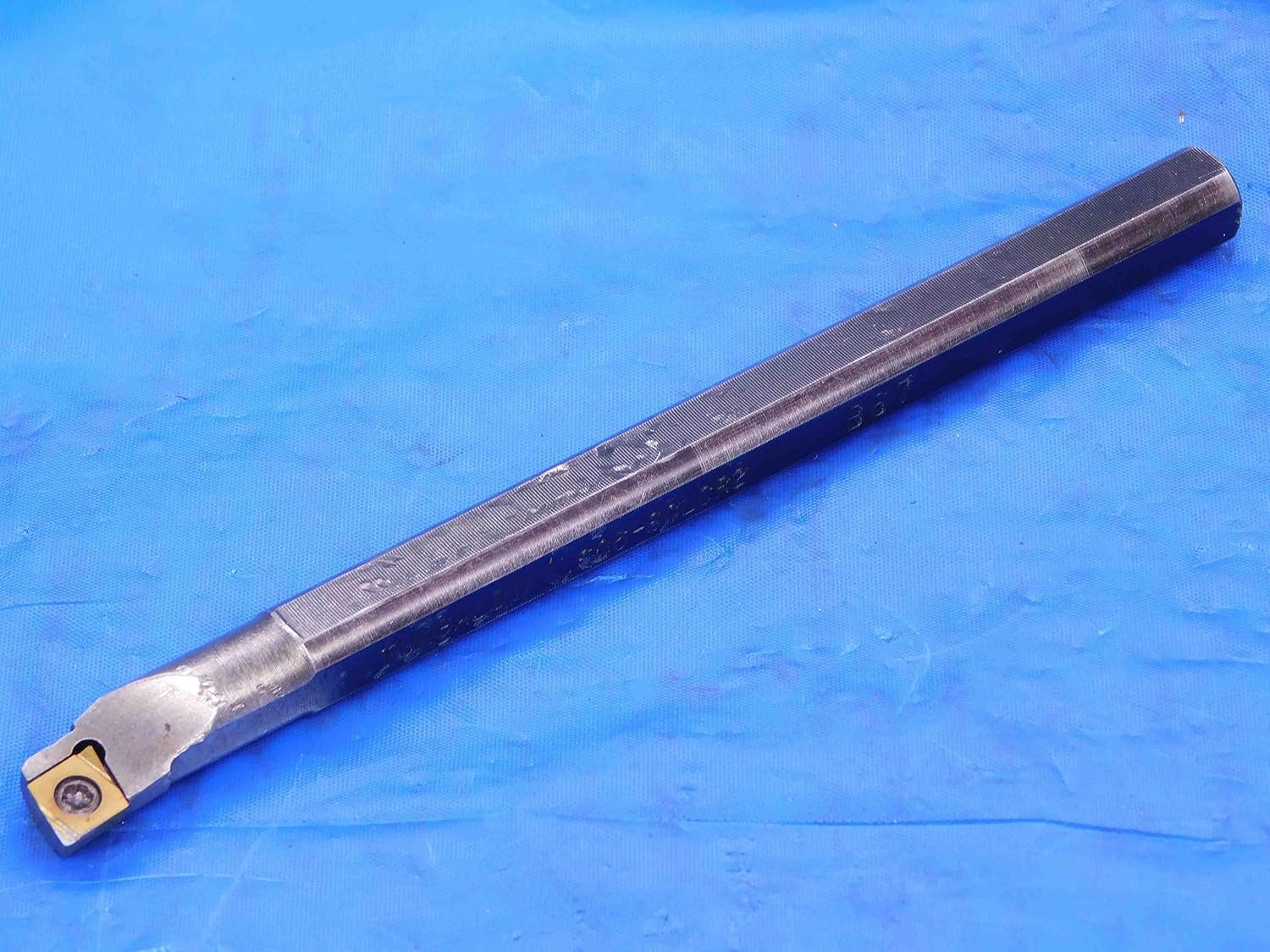 TUNGALOY 3/8 Shank Dia S06-SCLCR2 B67 INDEXABLE Boring BAR CCMT 23 Inserts .375 - AB0865CP2