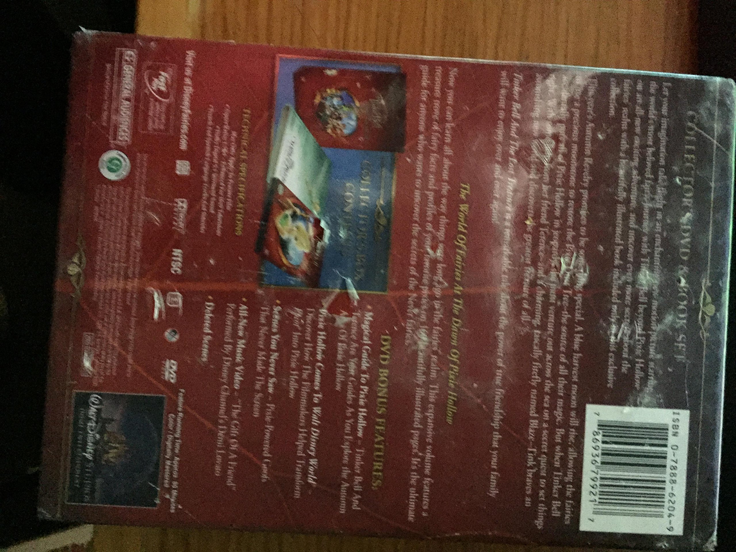 Tinker Bell And The Lost Treasure