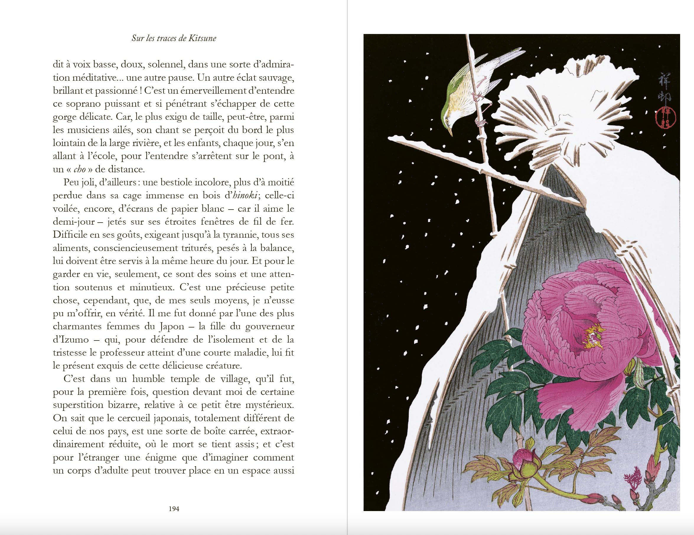 Sur les traces de Kitsune: Mythes et traditions du Japon