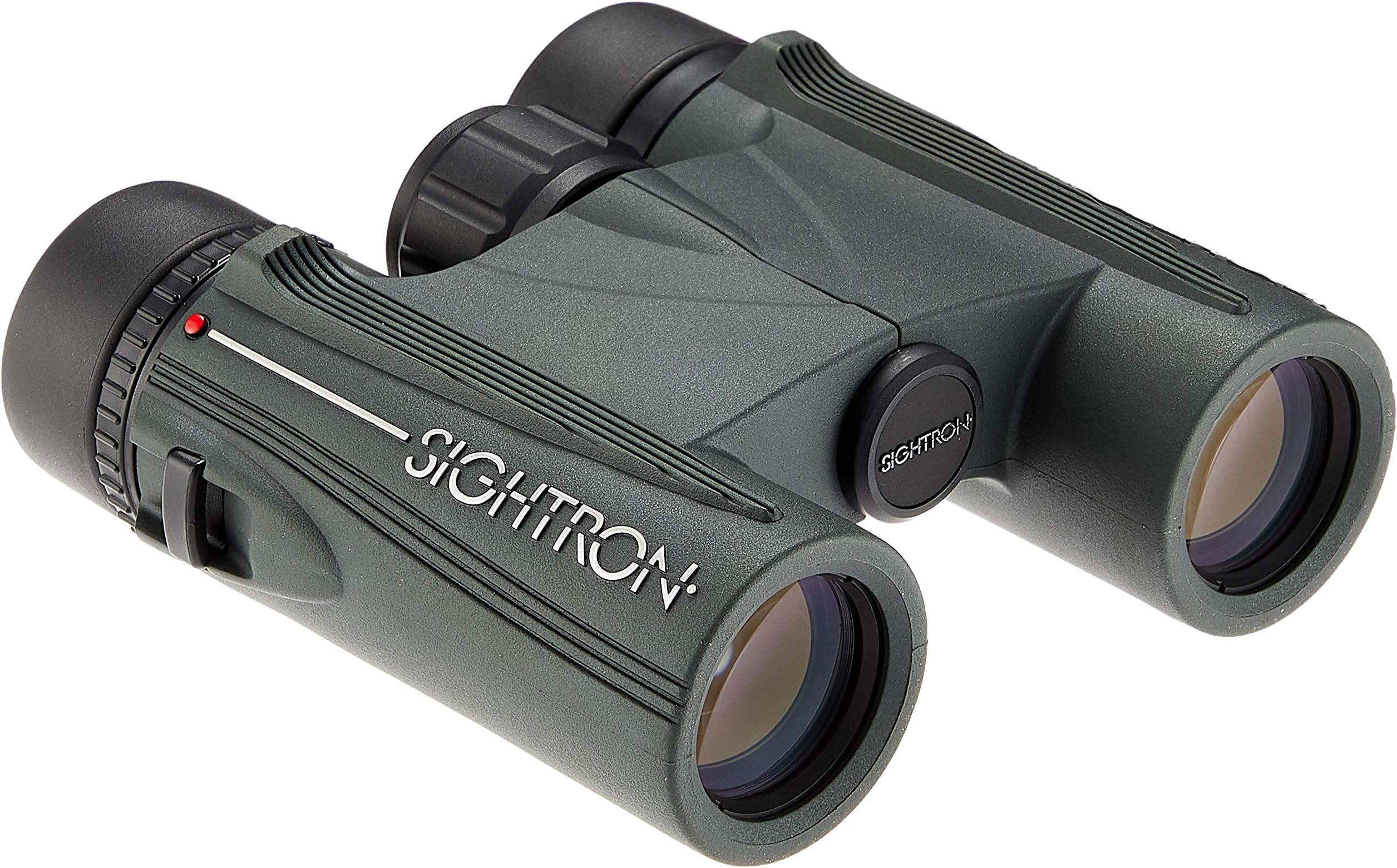 SightronSI1025 10x25 Binocular (Green)