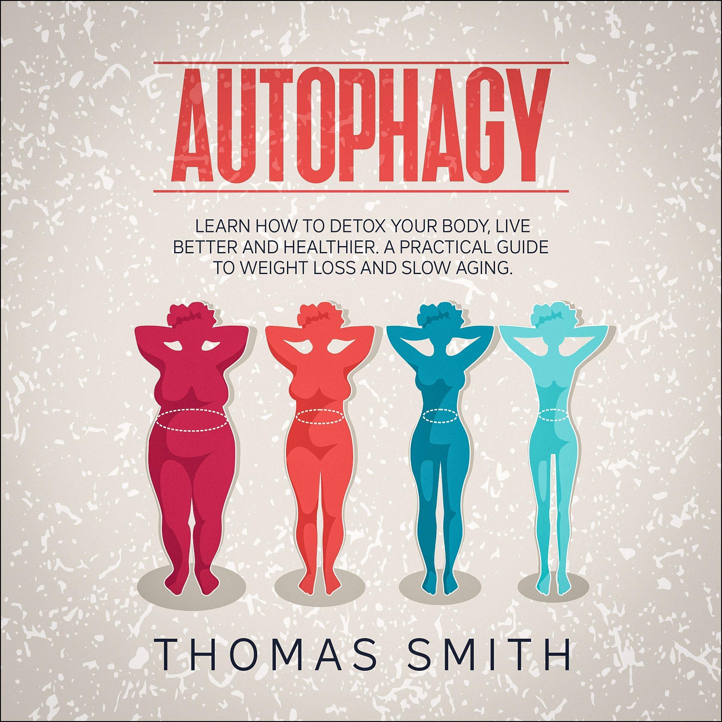 Cover art for Autophagy