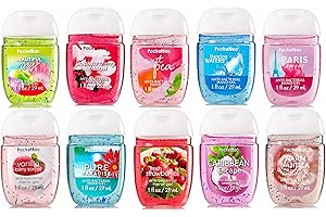 Sephora Collection PocketBac Hand Sanitizer Classic Favorites 10pc Bundle