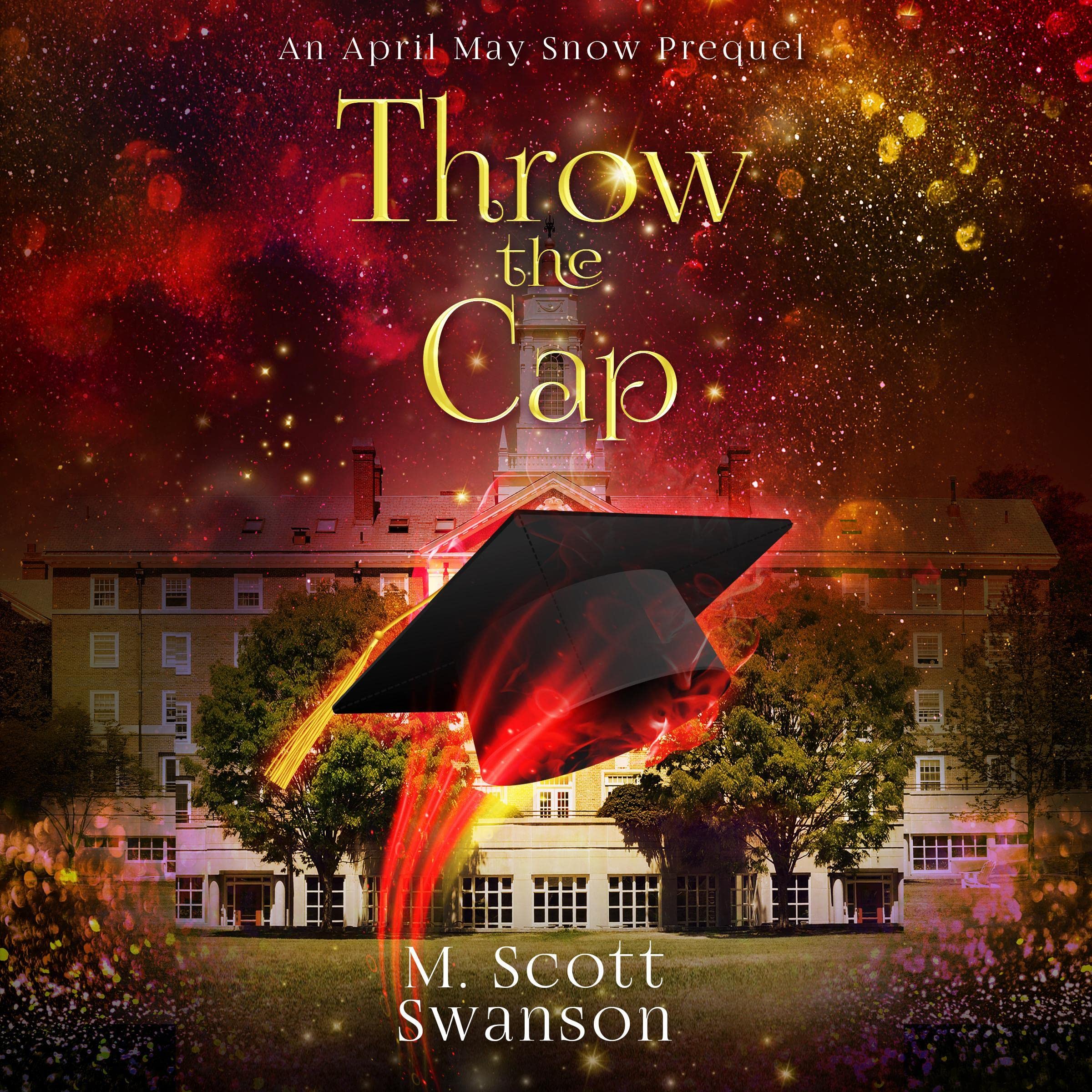 Cover art for Throw the Cap