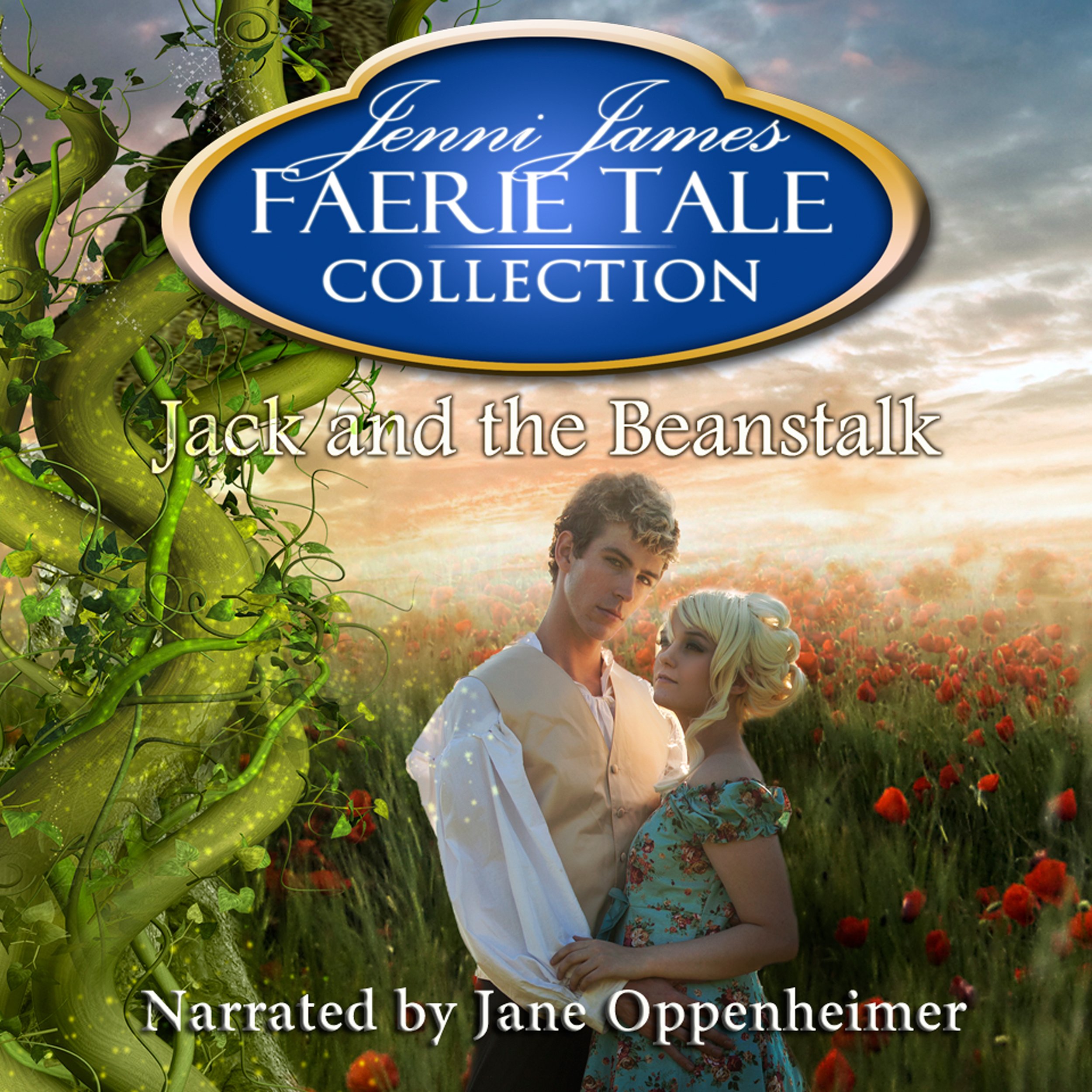 Cover art for Jack and the Beanstalk