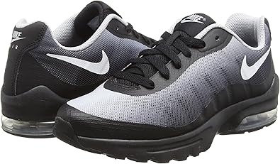 Nike Air Max Invigor Print (GS), Chaussures de Running Compétition Homme,  Noir (Black/White-Wolf GRE 001), 36.5 EU : Amazon.fr: Chaussures et Sacs