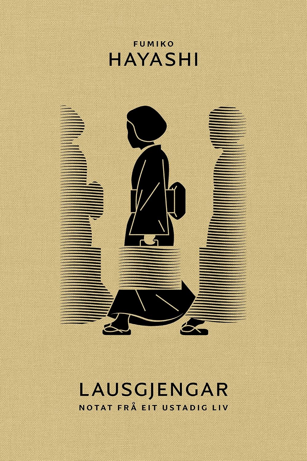 Lausgjengar: Notat fråeit ustadig liv (SKALDS klassikarar Book 12) (Norwegian Nynorsk Edition)