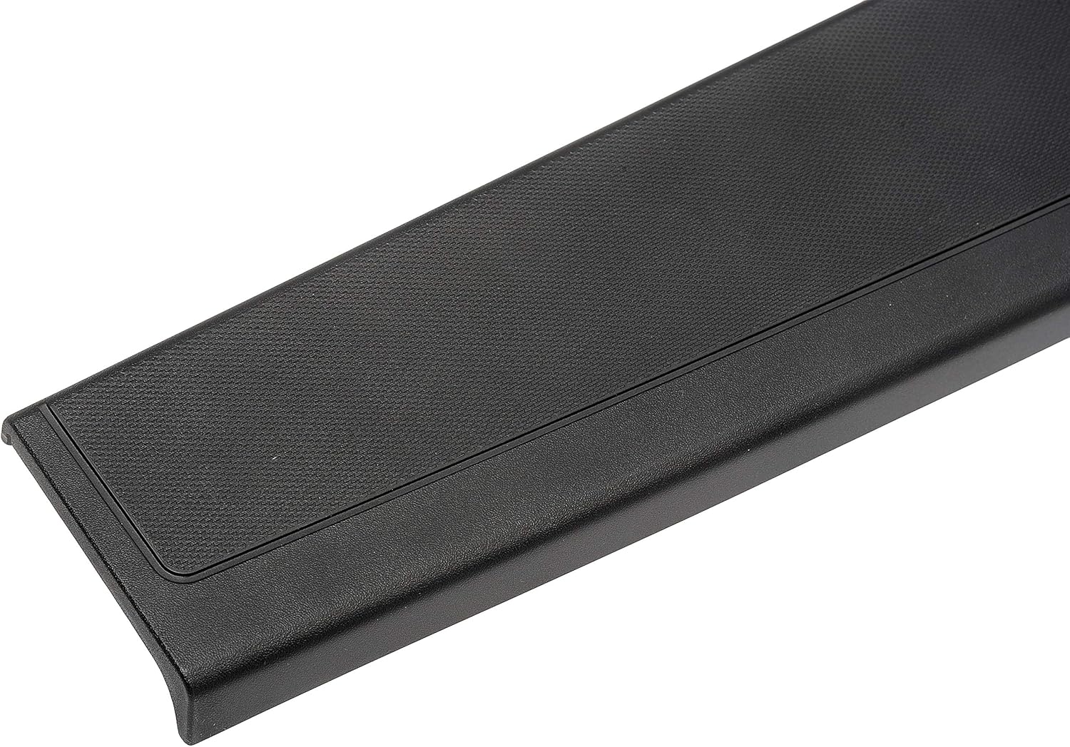 Dorman 925-604 Tailgate Molding Assembly Compatible with Select Chevrolet/GMC Models, Black
