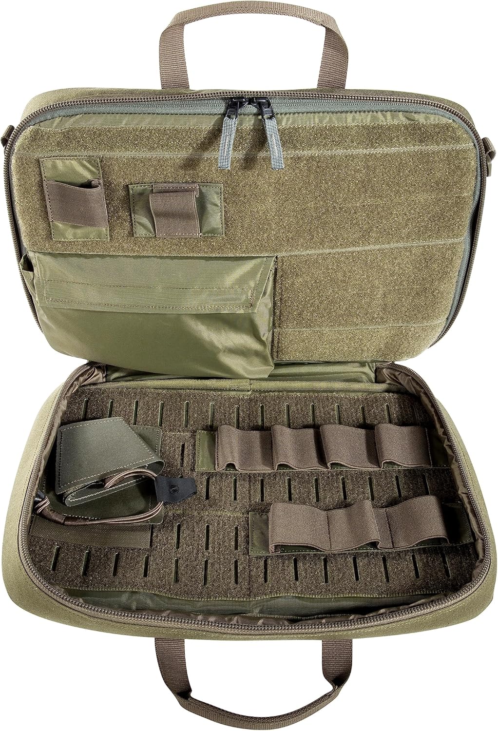 Tasmanian Tiger Modular Pistol Bag,Olive