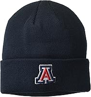 Vista 3 de ZHATS NCAA Mens Cuff Beanie Team