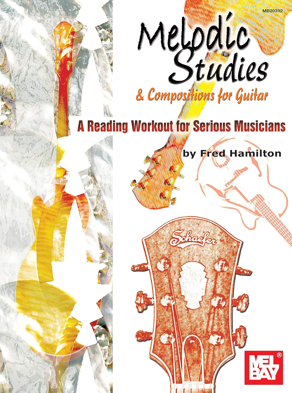 Melodic Studies and Compositions for Guitar: A Reading Workout for Serious Musicians      Kindle Edition