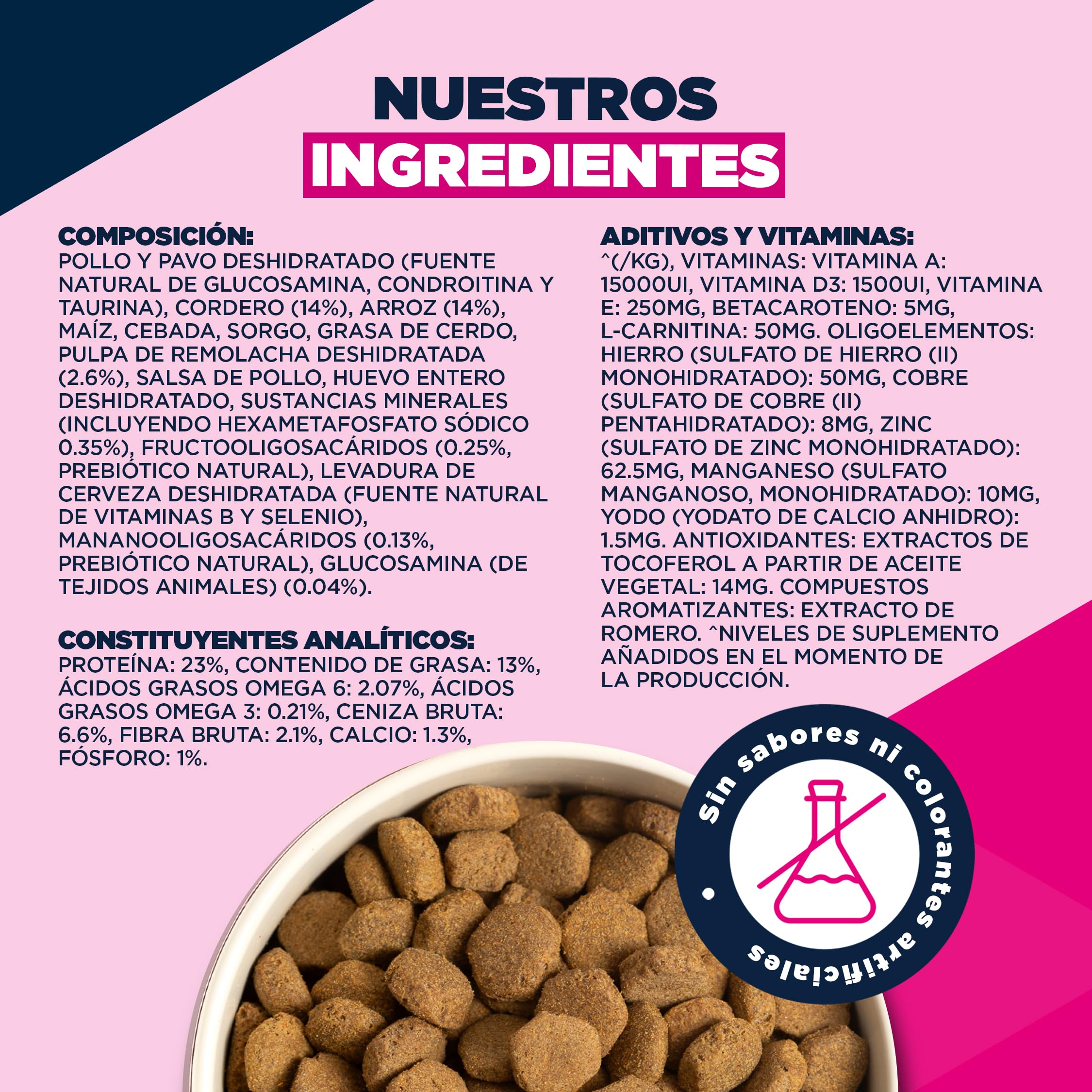 Eukanuba, alimento seco para Perros con Cordero y arroz para Razas Grandes - Alimento seco Premium para Perros Adultos, 12 kg