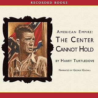 American Empire: The Center Cannot Hold