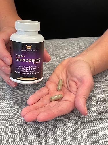 Miniatura 9 de Apoyo completo para la menopausia multisíntoma