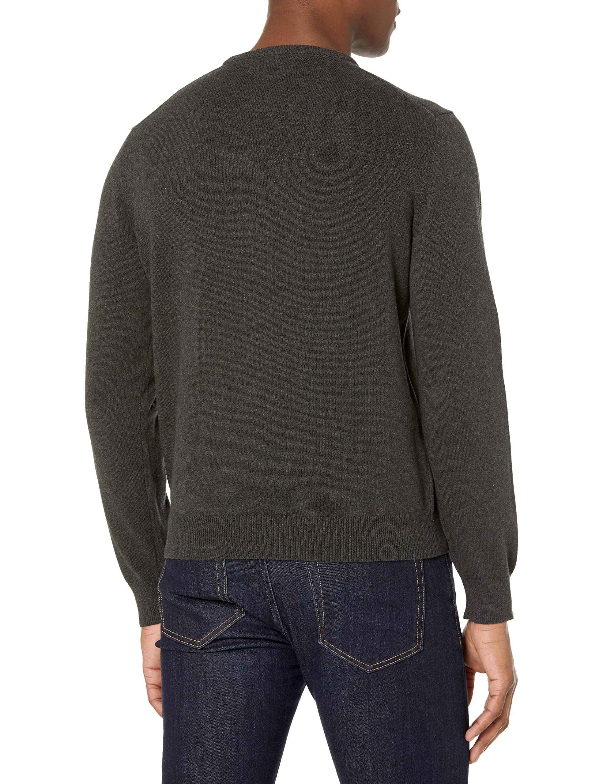 Amazon Essentials Maglione a Girocollo (Disponibile in Taglie Extra Forti) Uomo