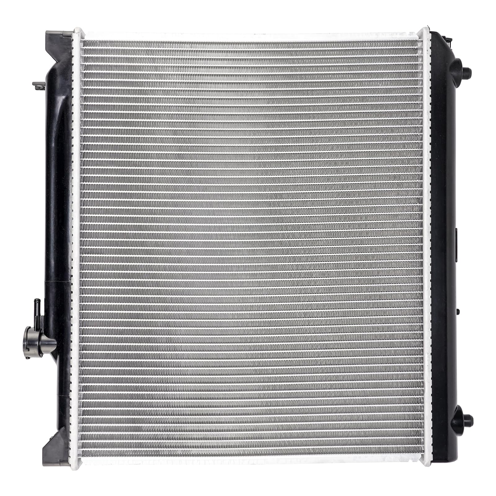 Torchbeam Car Aluminum Core Radiators Compatible with 2001-2004 Tracker, 1999-2000 Tracker 2.0L, 1999-2000 Grand Vitara, 02-04 Vitara, 99-01 Vitara 2.0L, 2001 Grand Vitara 2.5L, 96-98 Sidekick 1.8L
