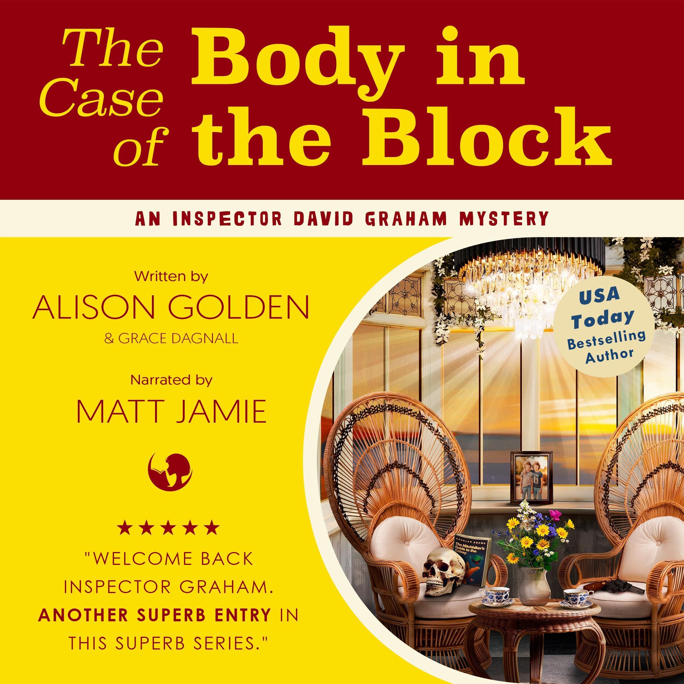 The Case of the Body in the Block