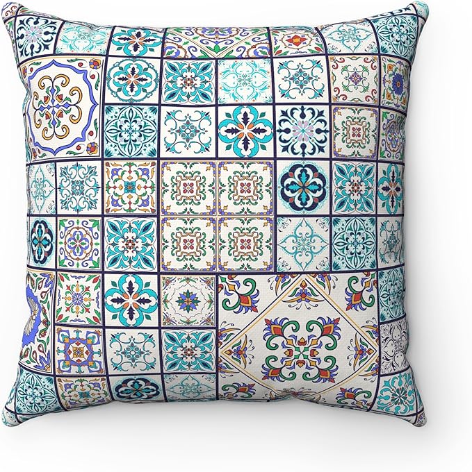 moroccan cushions amazon