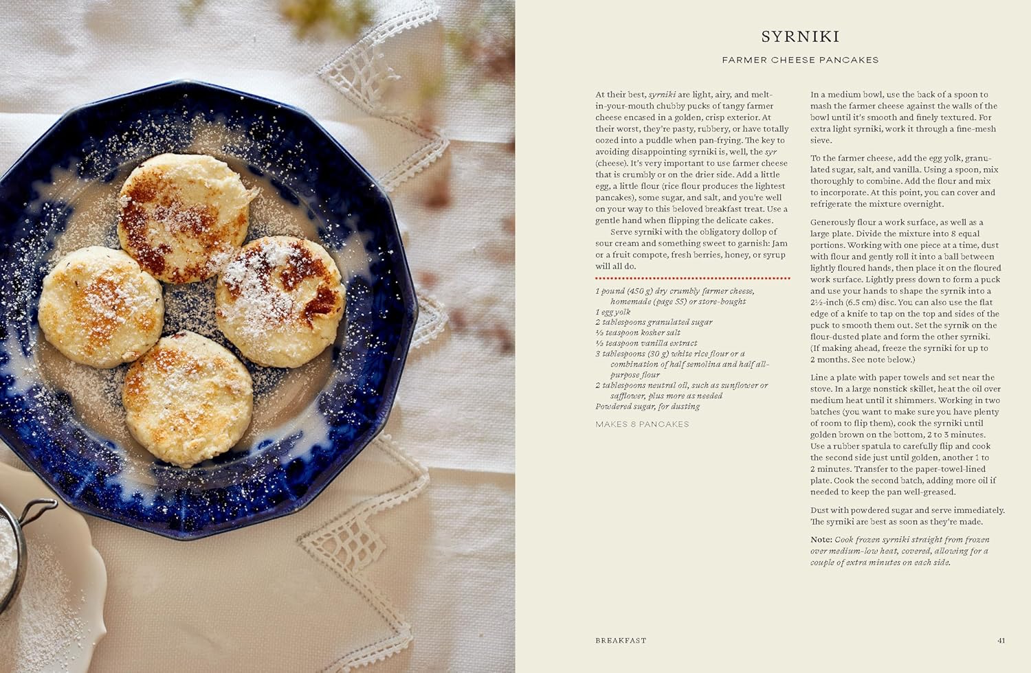 Chesnok: Cooking from My Corner of the Diaspora: Recipes from Eastern Europe, the Caucasus, and Central Asia