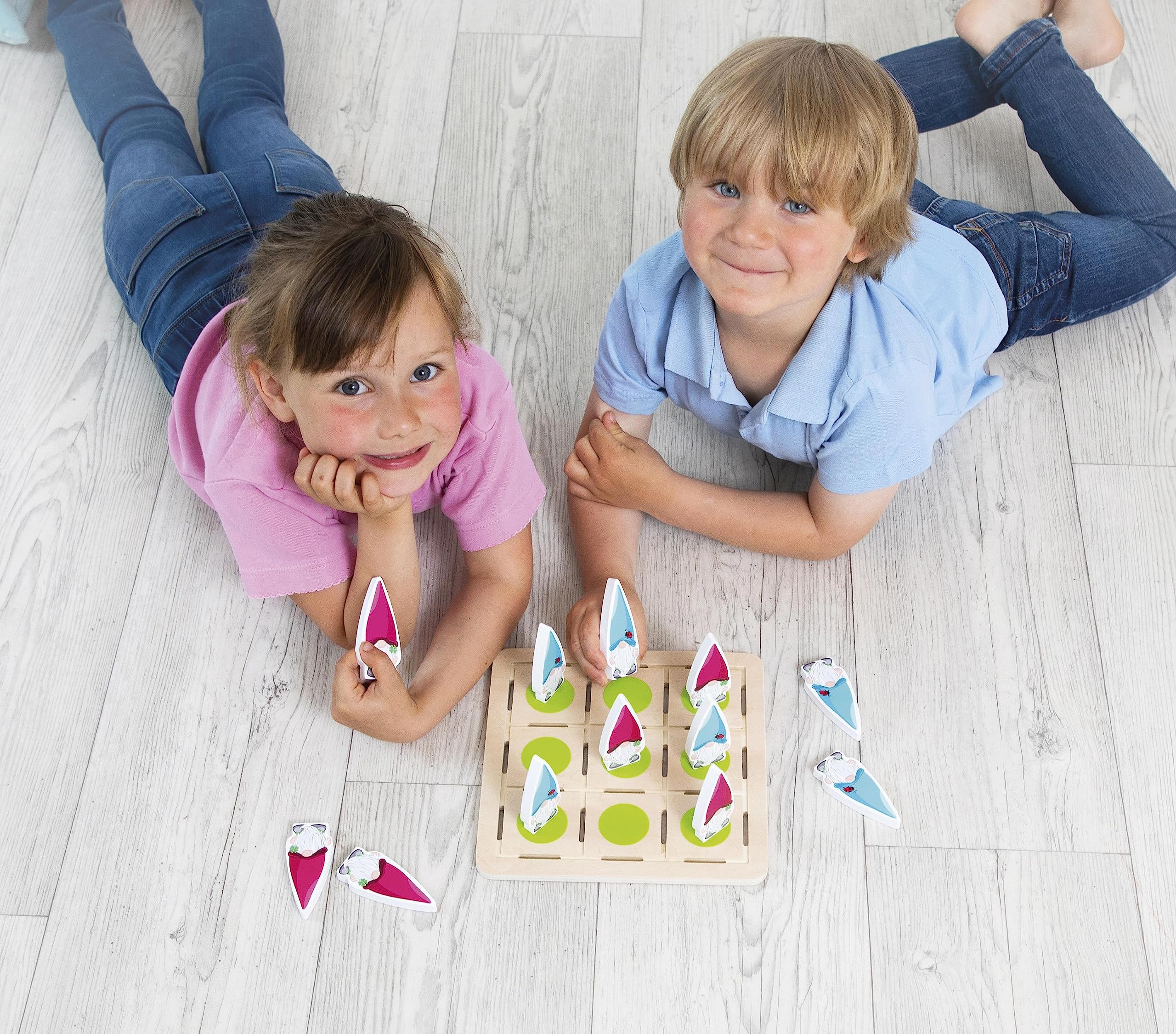 Happy & Harmony, gra edukacyjna dla dzieci w domu – znana z przedszkola