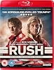 Rush [Blu-ray] [Region B]