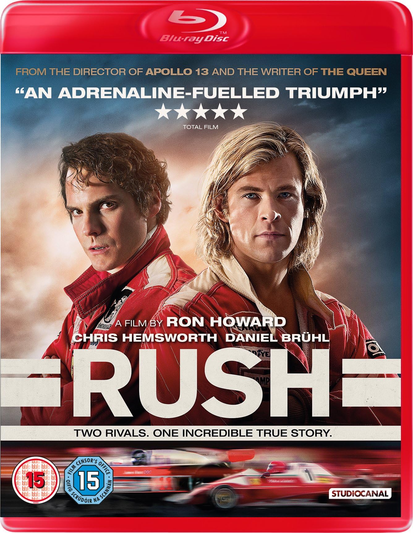 Rush [Blu-ray]