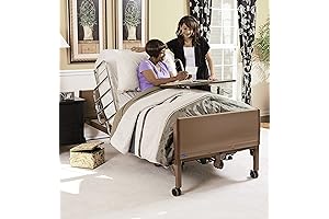 Invacare Homecare Bed: Your Essential Companion for Comfort and Care at Home